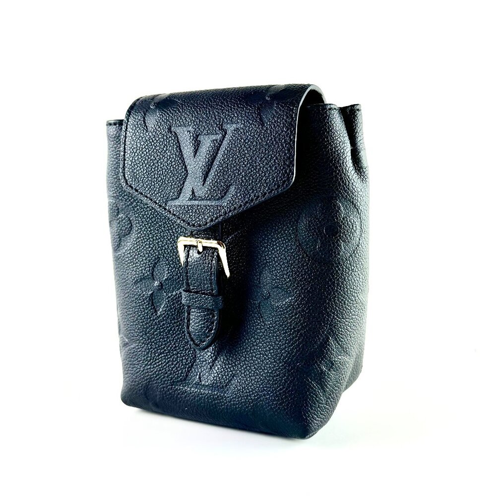 Louis Vuitton Backpack Monogram Empreinte Tiny - M80596 Authenticity Certified - Picture 2 of 16